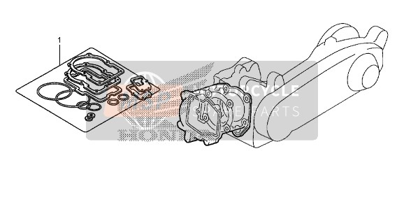 EOP-1 Kit de joint A